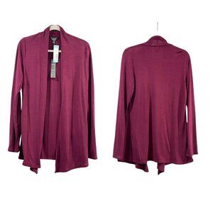 New Mix by 41 Hawthorne long-sleeve cardigan (L)